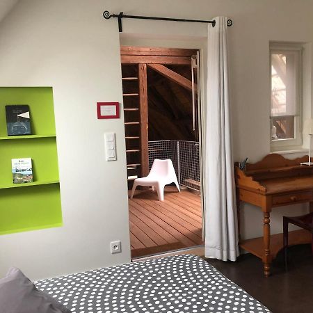 B&B Le Lodge Bourgheim Kültér fotó