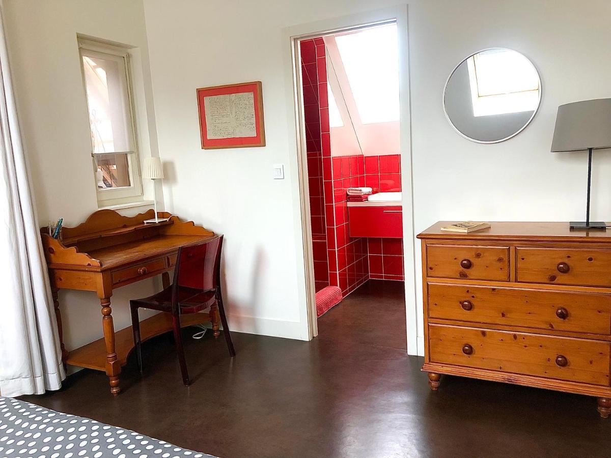 B&B Le Lodge Bourgheim Kültér fotó