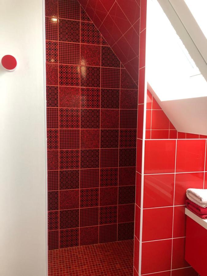 B&B Le Lodge Bourgheim Kültér fotó