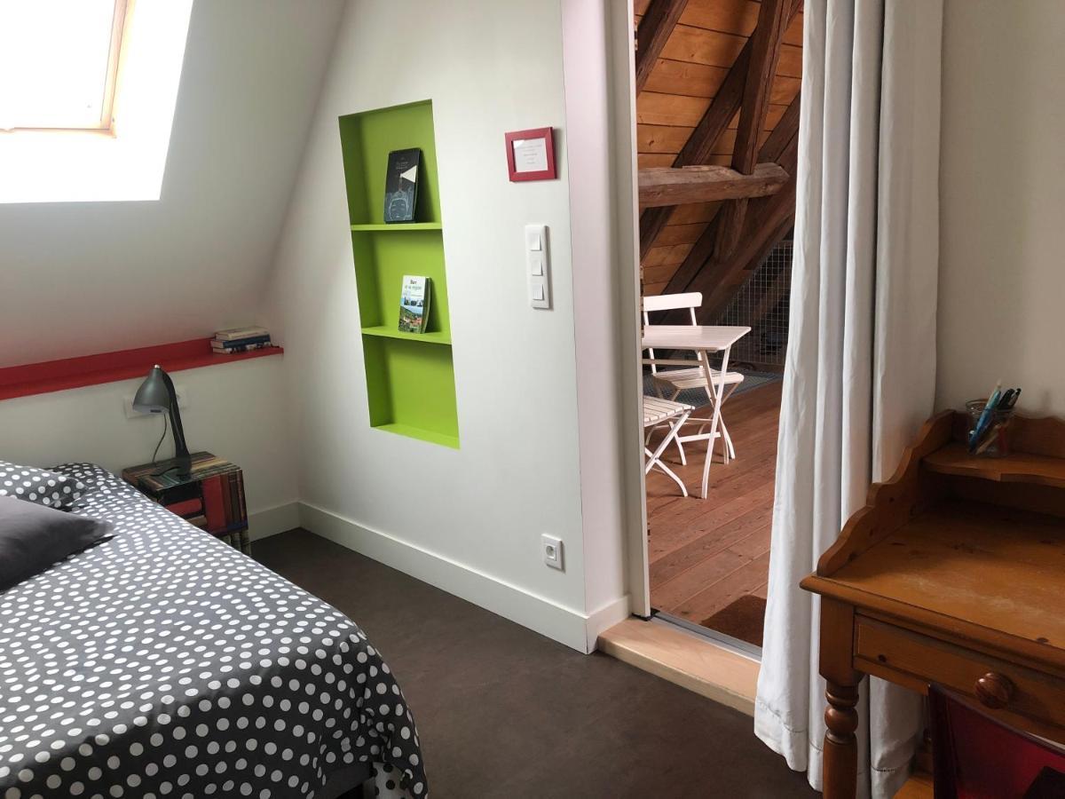 B&B Le Lodge Bourgheim Kültér fotó