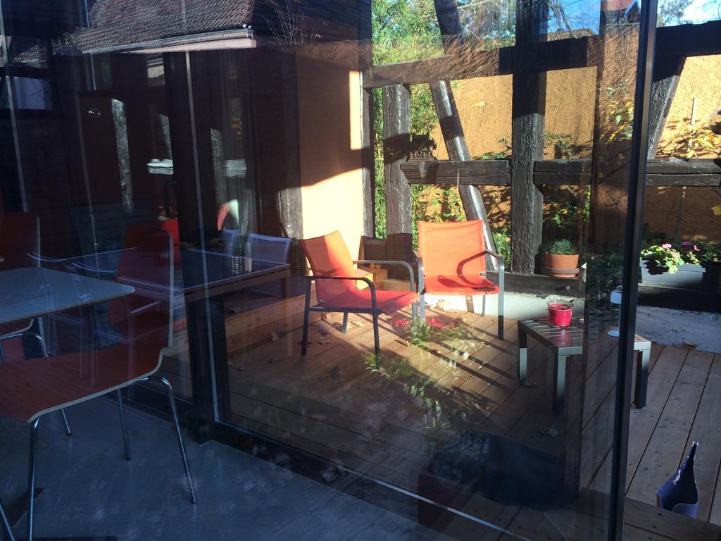 B&B Le Lodge Bourgheim Kültér fotó