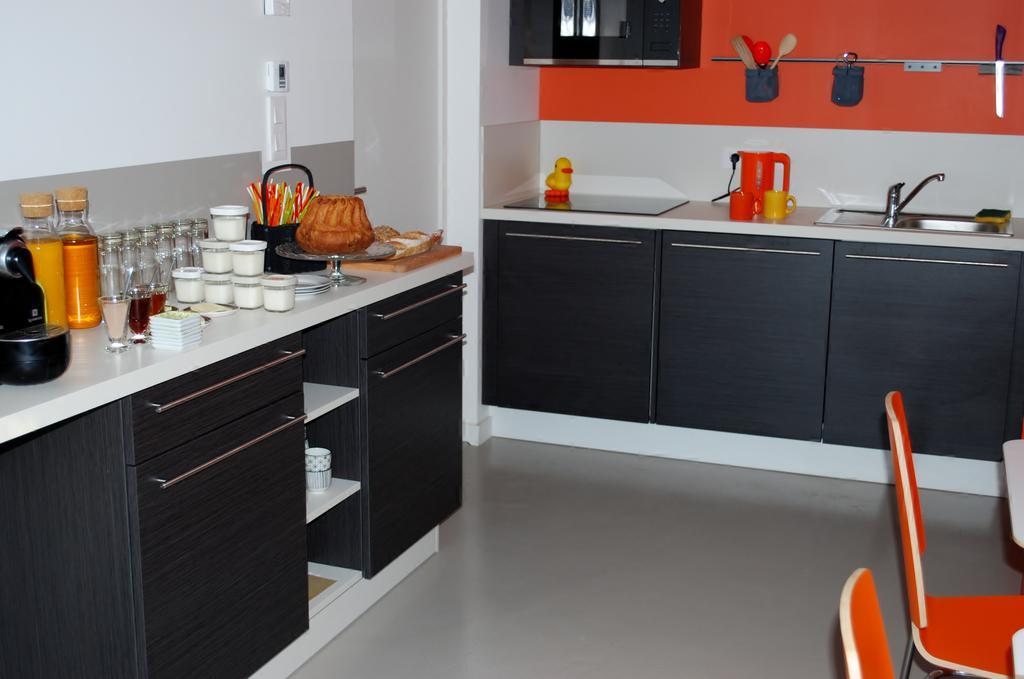 B&B Le Lodge Bourgheim Kültér fotó