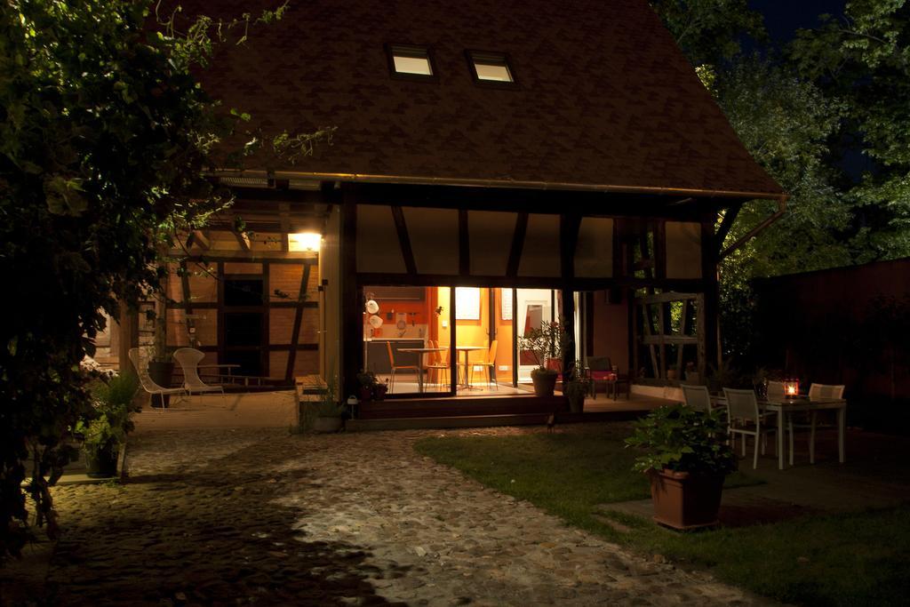 B&B Le Lodge Bourgheim Kültér fotó