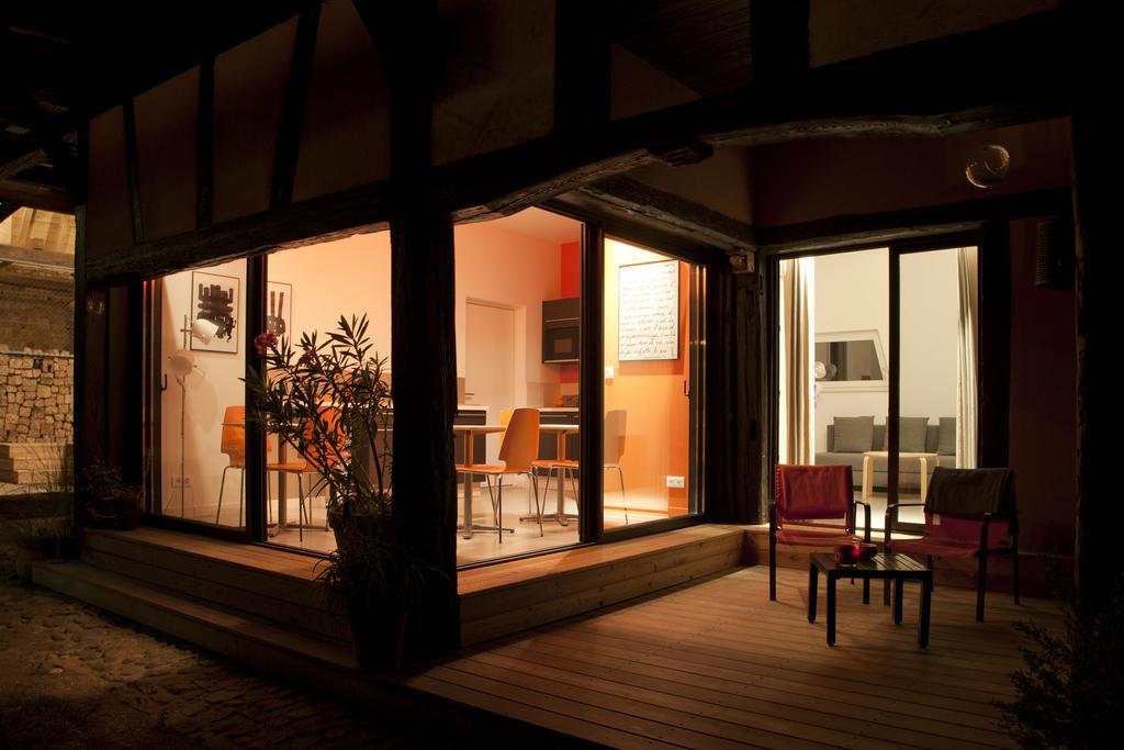 B&B Le Lodge Bourgheim Kültér fotó